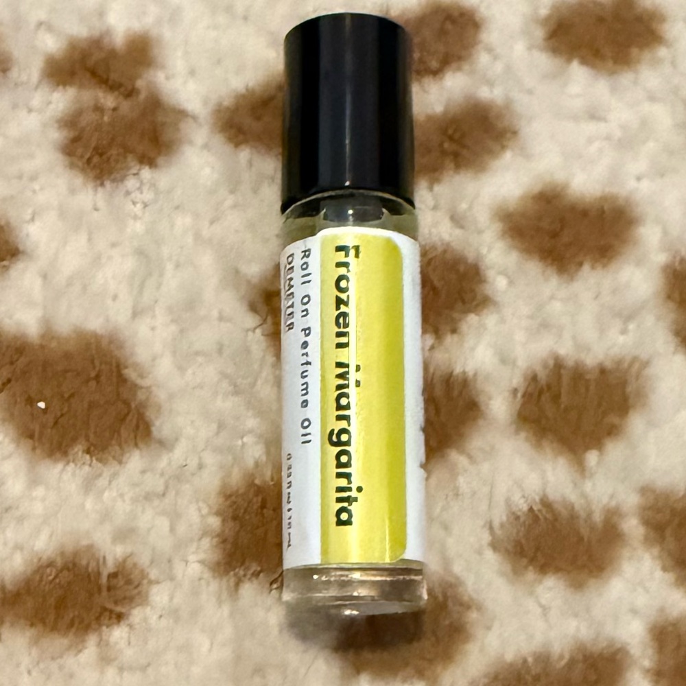 Demeter Frozen Margarita Perfume Oil